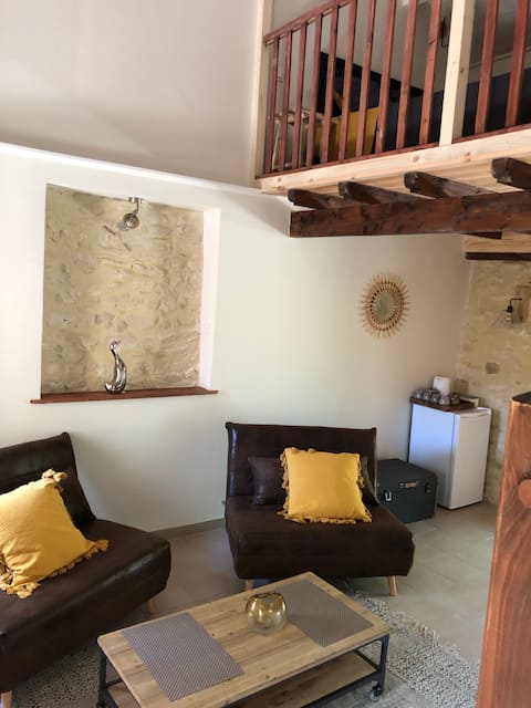Bâtisse Gascogne with 3 Private Bedrooms