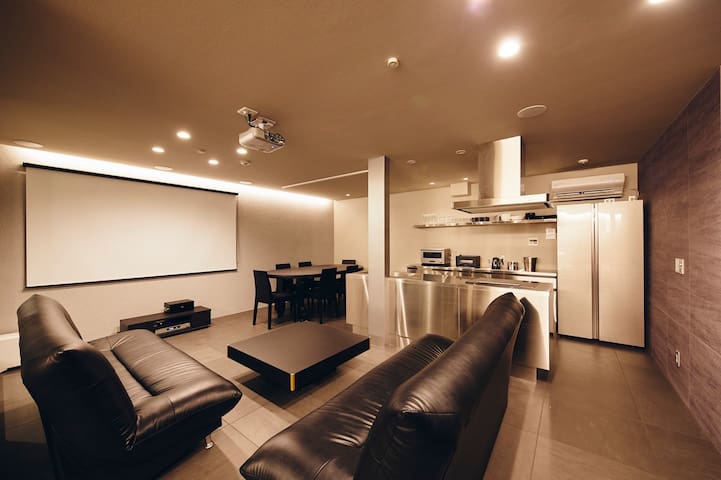 [ Entire Building Rental] Musashi Condo Shinjuku