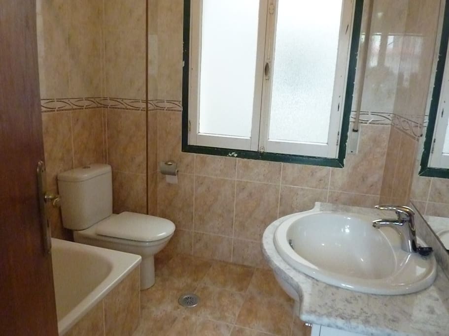 Baño principal