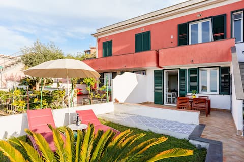 Proprietà Airbnb di successo: Casa Guidino a Procida