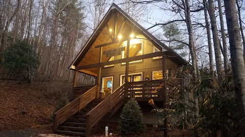 Sugar Tree Lodge - The Sweetest Place To Be.