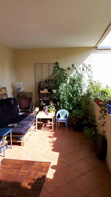 Terrasse