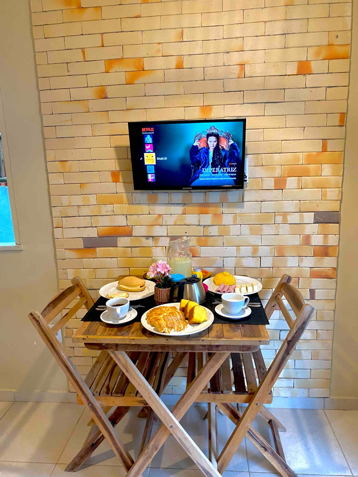 غرفة المعيشة