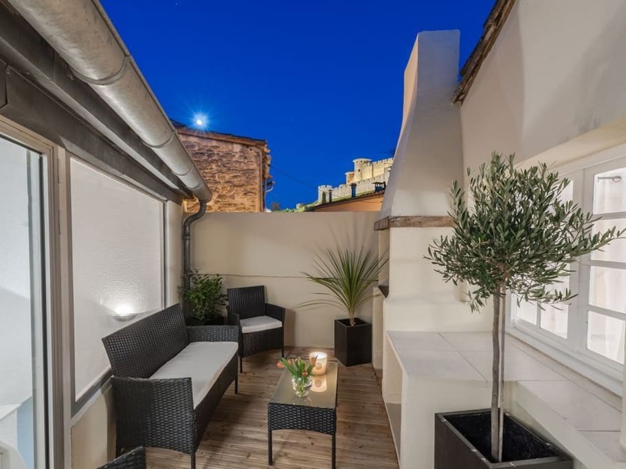 Terrasse