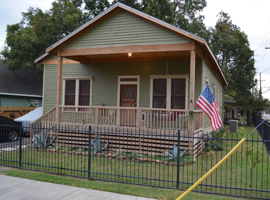 Charming bungalow