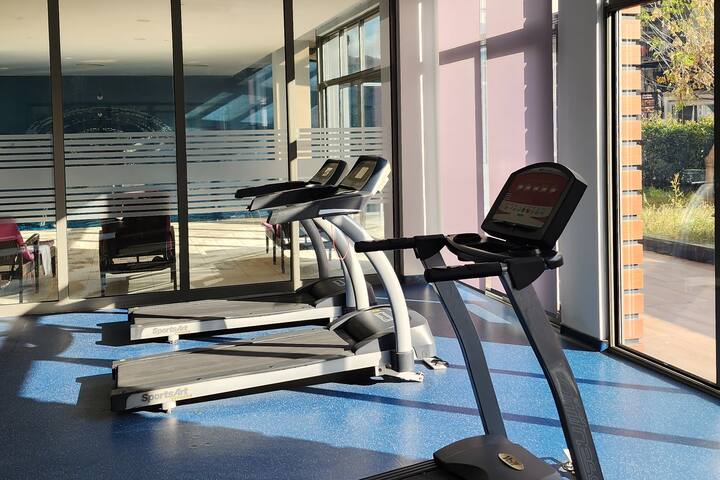 Perfect Residence Taksim, 2 bedrooms with POOL gallery image 5