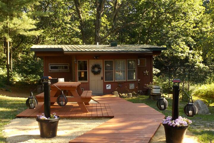 Nature Nook, restful & relaxing.