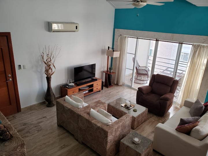 Punta Cana Penthouse With Rooftop Terrace - Punta Cana
