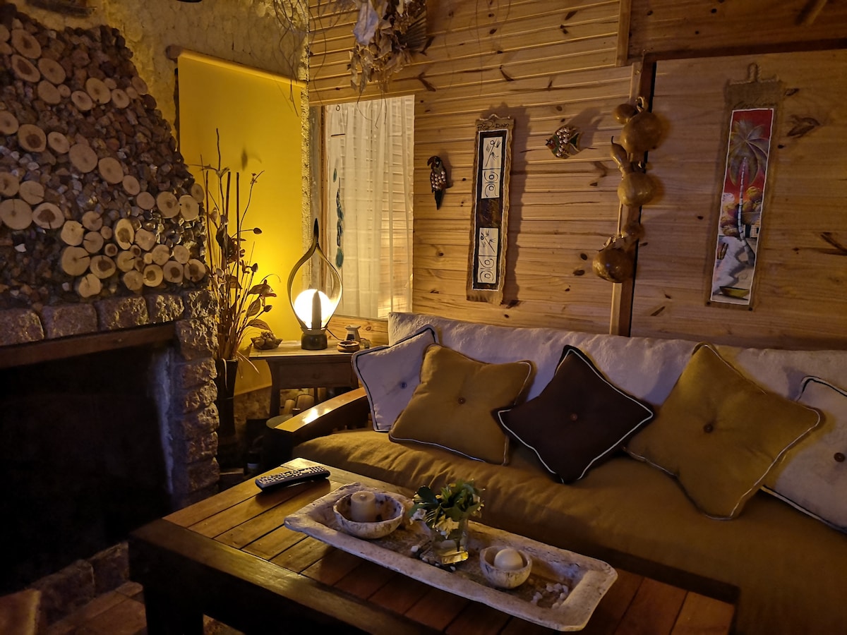 Popular Airbnb listing: RINCON RELAX in Punta Rubia