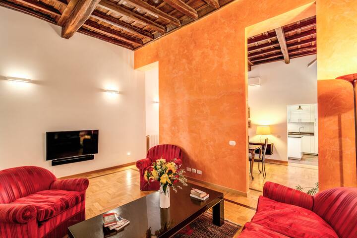 Three double bedrooms in the Trevi Fountain gallery image 3