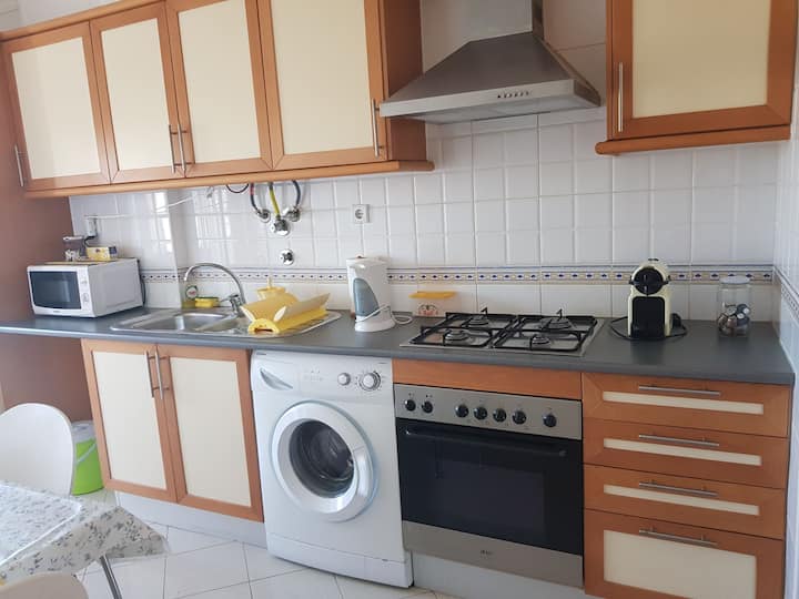 Apartamento Parque Das Amoreiras - Faro