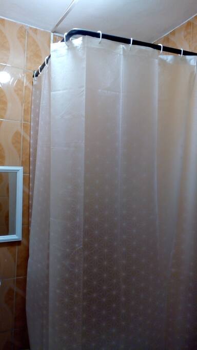Baño privado de la habitación matrimonial.