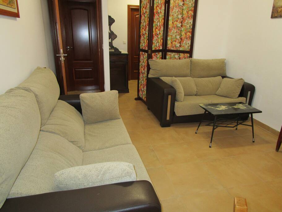 Salón/ Living room