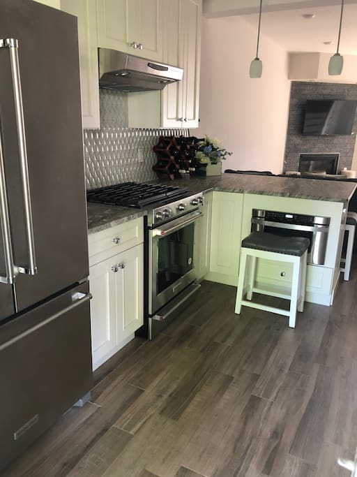 Kitchen View