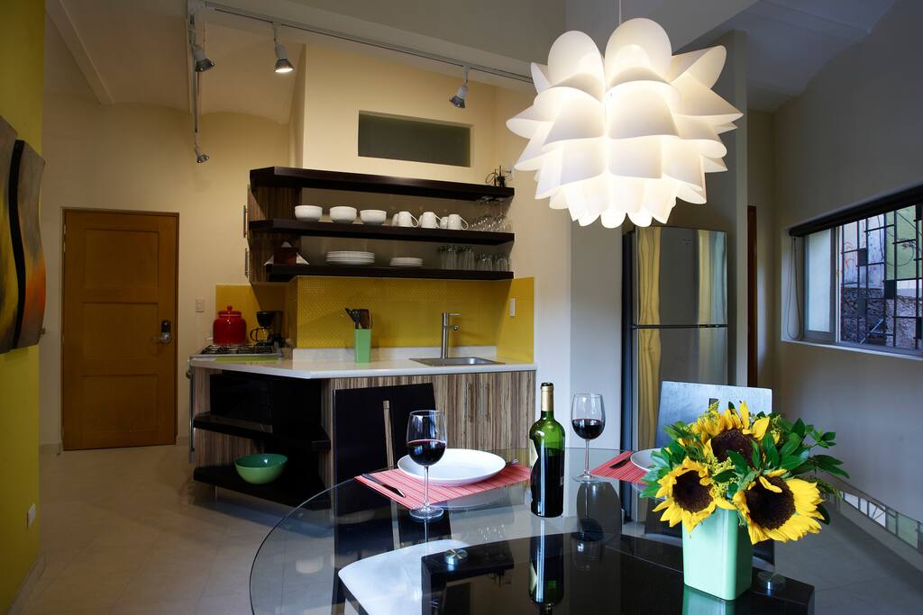 Kitchen/Dining room Tango