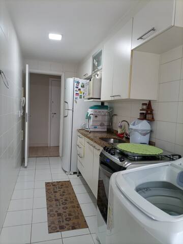 Lindo apartamento com lazer completo e decorado gallery image 5