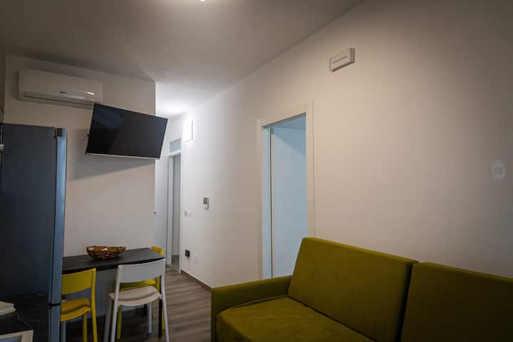 Casa Vacanze "Aura Di Grecale" Sud - San Vito Lo Capo