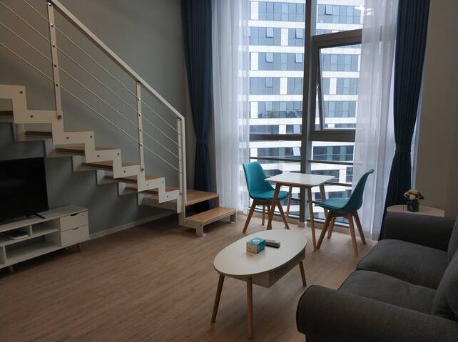 Loft-style home near Dreamtown, Alibaba