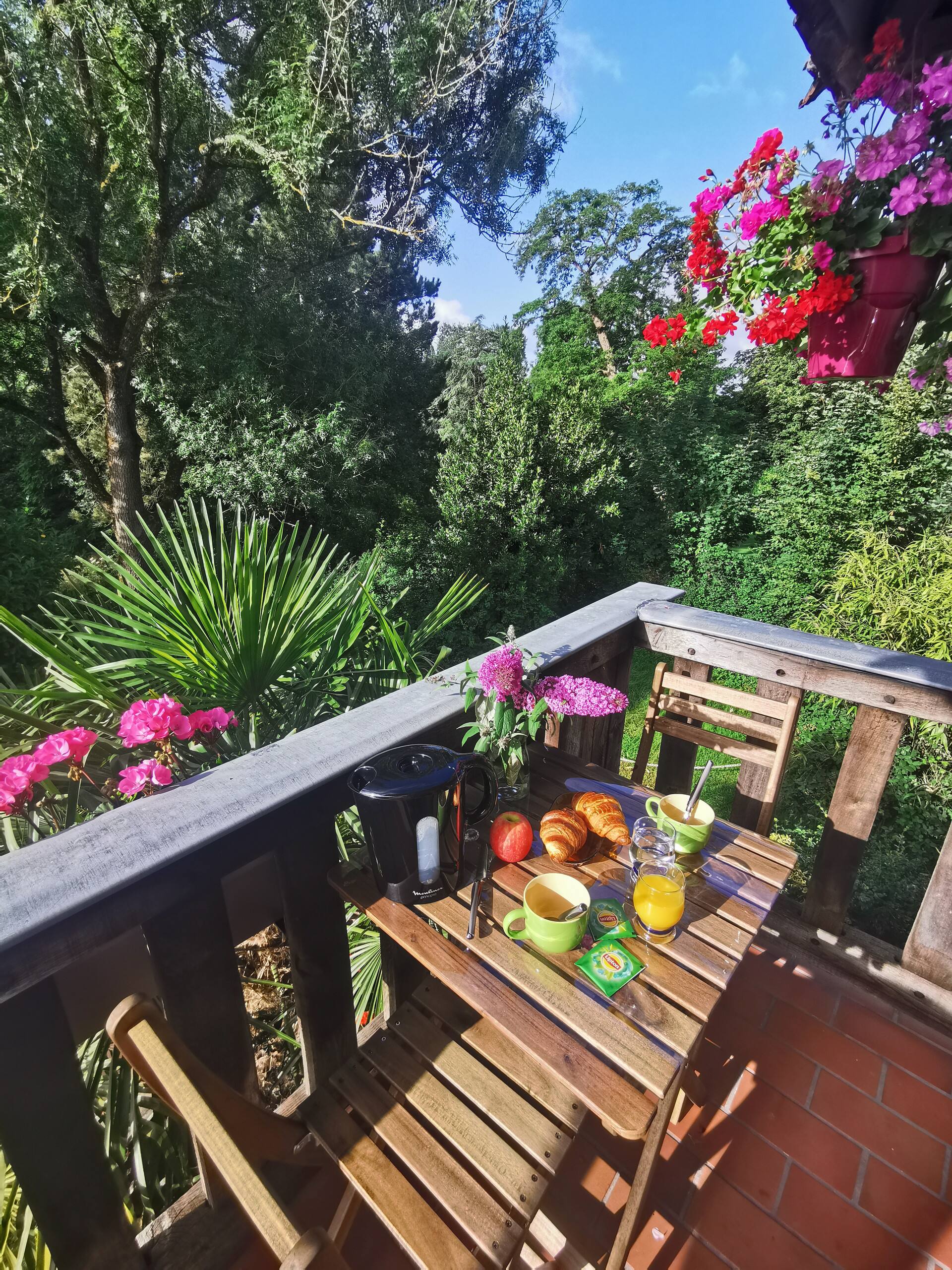 Gîte Le Balcon Flaubert — zdjęcie 3