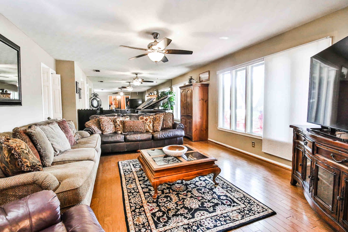 2 ห้องนั่งเล่น