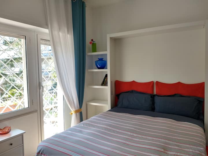 The Suite at RIPE's bnb in Rome Bed and breakfasts for Rent in Vitinia, Lazio, Italy Airbnb