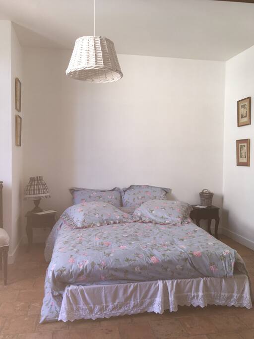 chambre double 20 m2