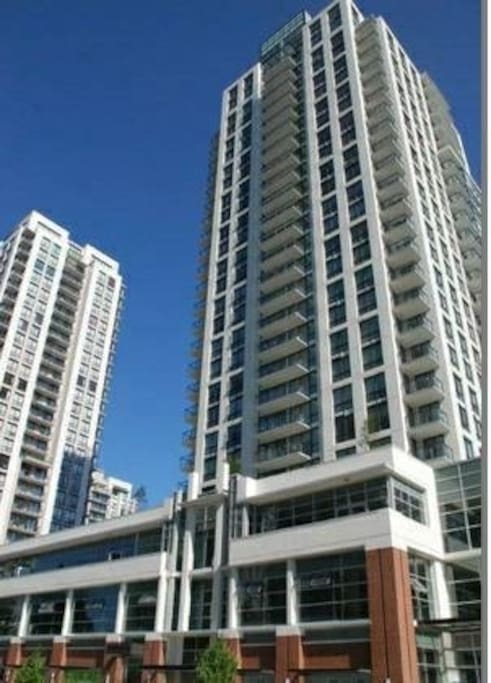 Evergreen building