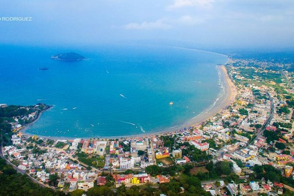 TROPICAL LOVE SUITE - Hoteles en renta en La Peñita de Jaltemba