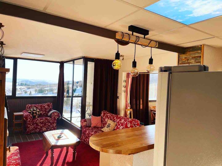 L'appartement Des Myrtilles En Sancy - Puy de Sancy