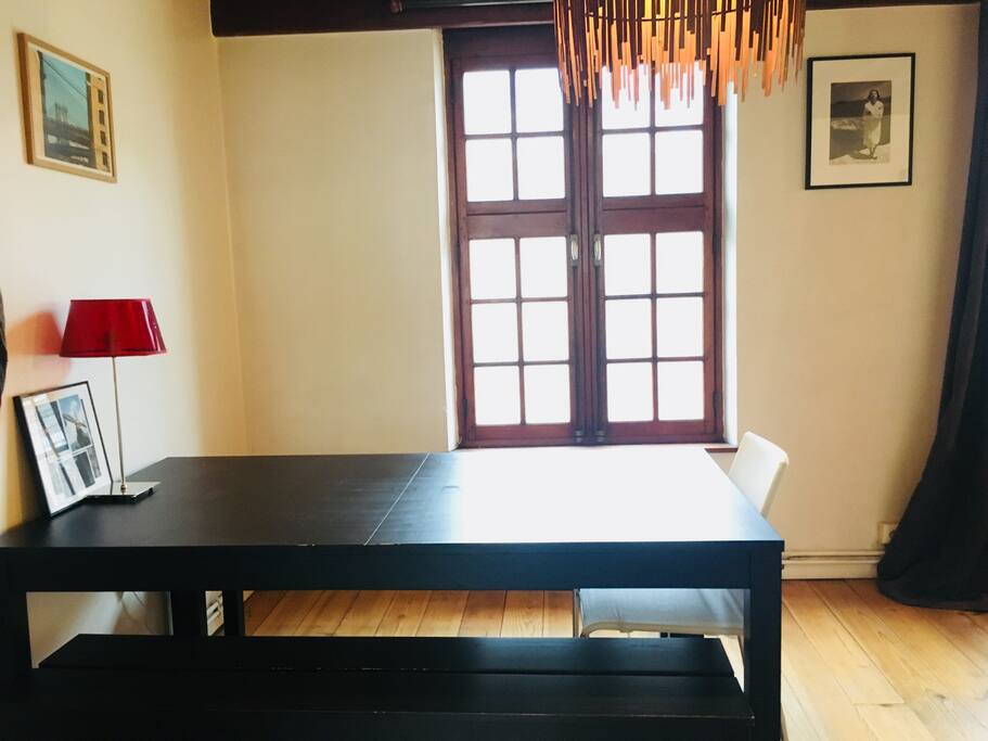 Coin salle à manger