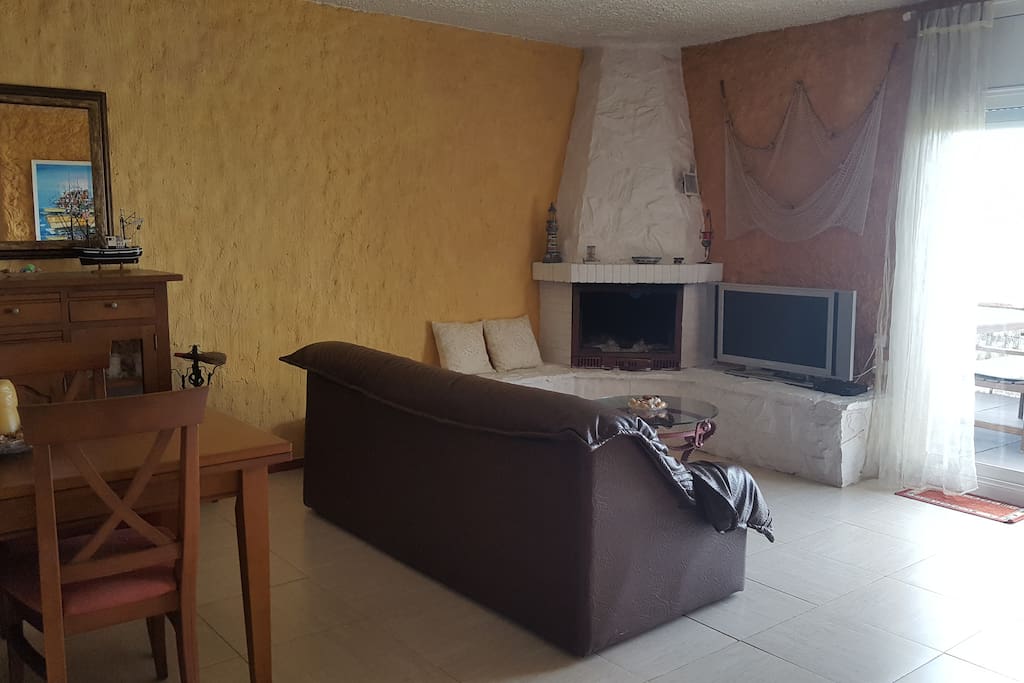 Salón comedor