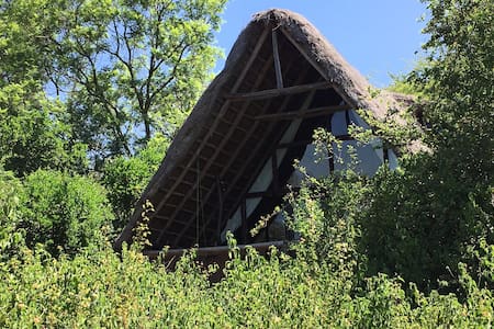 3 Tree Houses at Ngong House on 4ha in Karen.