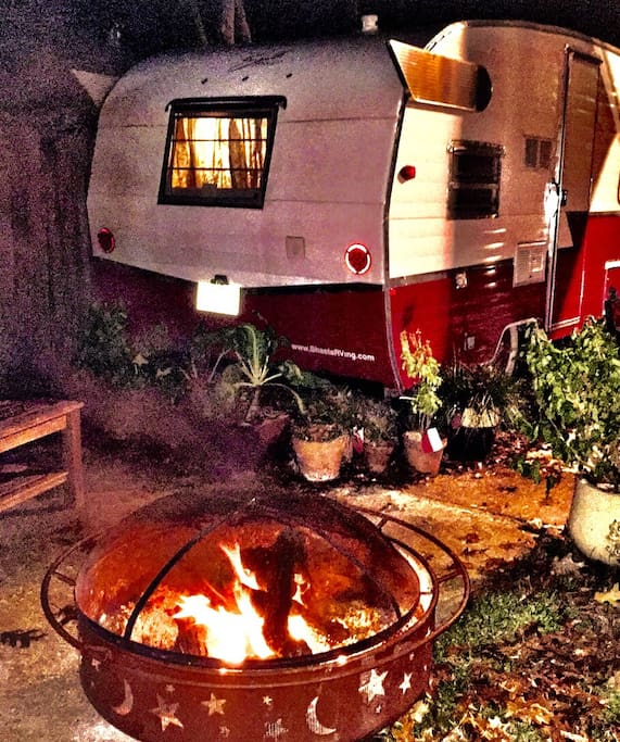 Fire Time!