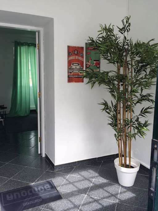 Hall de Entrada