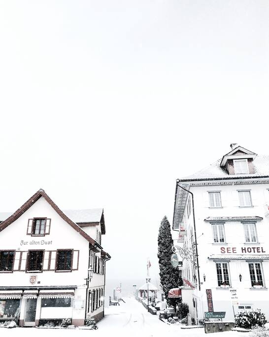 The village