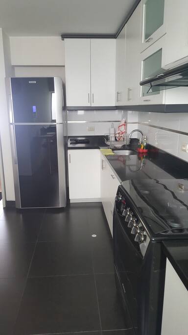 Cocina / Kitchen