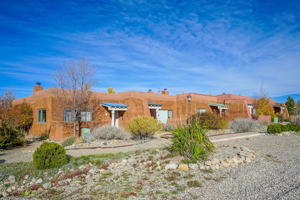 Welcome to your Enchanted Taos Vacation