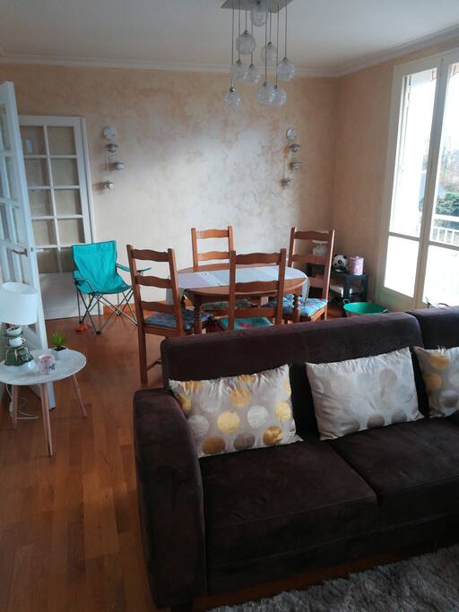 Salle à manger