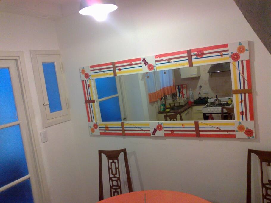 Cocina Comedor
