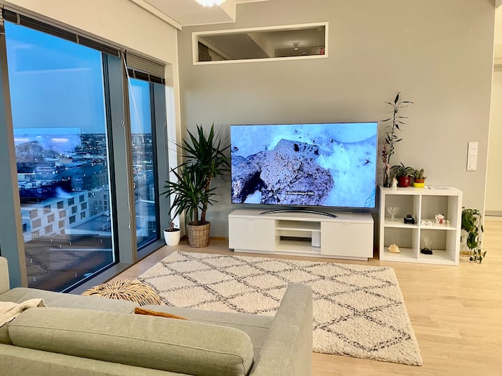 Sea View Apartment | Skyscraper - Suomenlinna