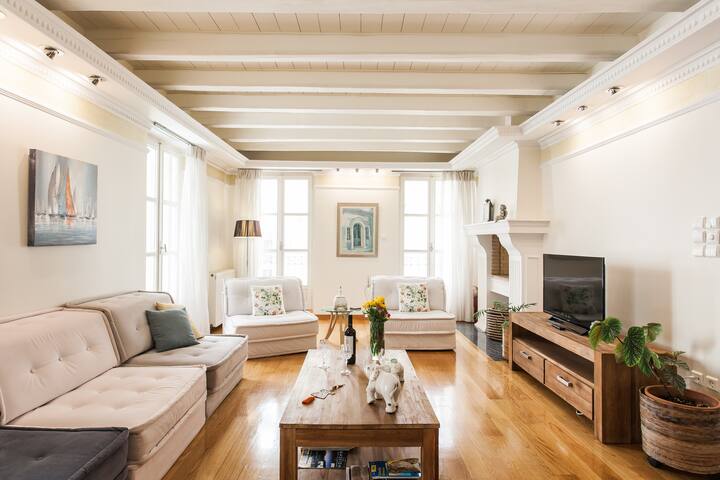 Villa Thissio Acropolis gallery image 3