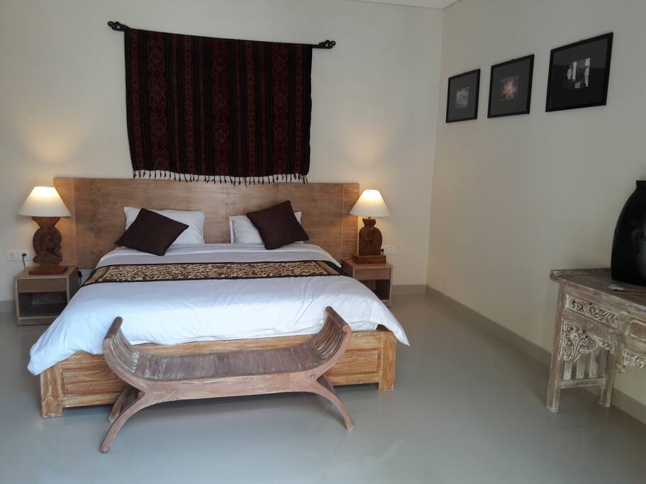 SUMBA bedroom view