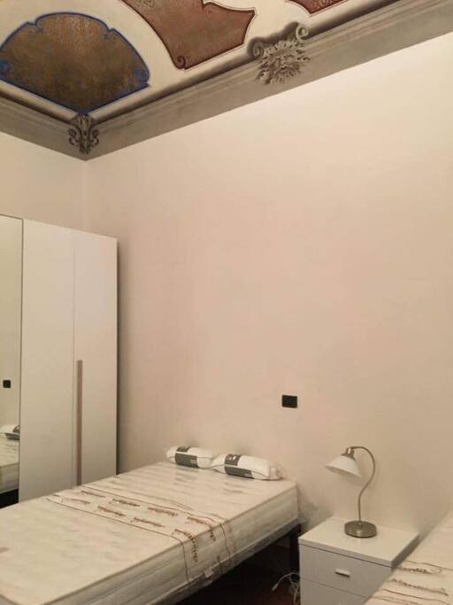 Seconda camera doppia