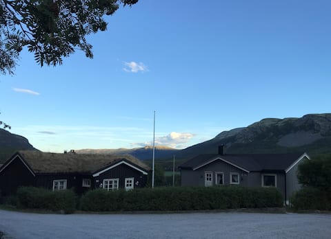 Østerdalsstue at Kvebergshaugen