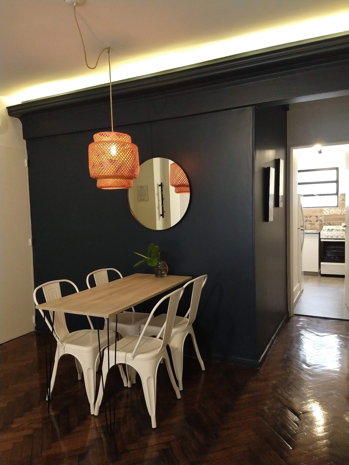 Departamento de 1 dormitorio en Recoleta