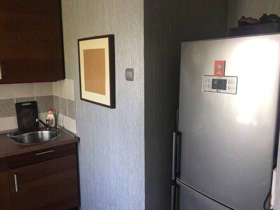 COMFORTABLE one-room apartment