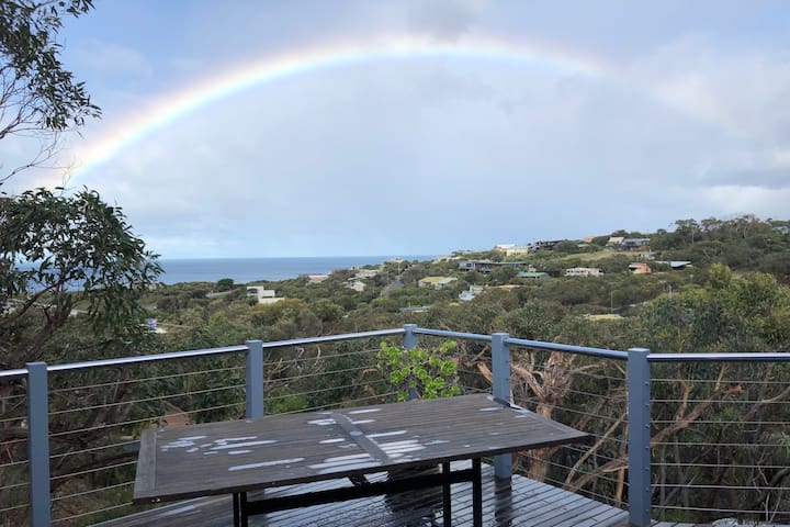 Otways Great Ocean Road beach house