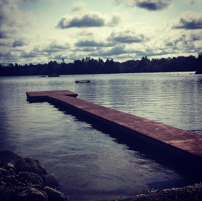 Private dock
