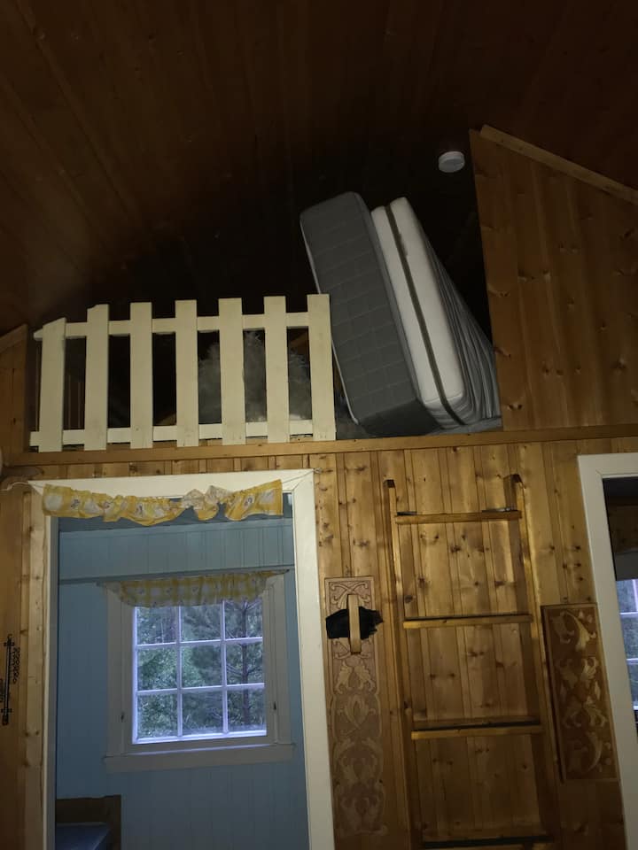 Лофт/спалня 3