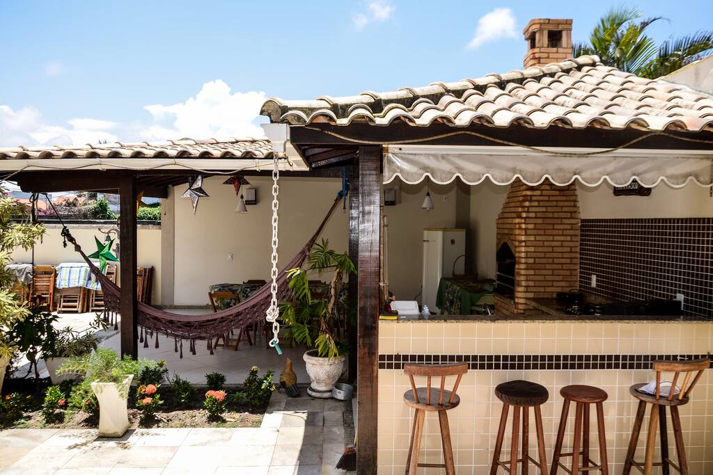 Espaço Gourmet - Ambientes que inspiram conforto e paz
